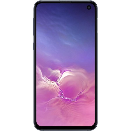 Samsung Galaxy S10e - Smartphone (128GB, Dual SIM, Pantalla 5.8 "Full HD + Dynamic AMOLED, 3100mAh (típico)), Negro (Prism