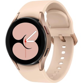 Samsung Galaxy Watch4 BT, Reloj Inteligente Redondo Bluetooth, Wear OS, Bisel Giratorio, de Fitness, rastreador de Fitness, 40