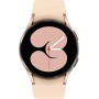 Samsung Galaxy Watch4 BT, Reloj Inteligente Redondo Bluetooth, Wear OS, Bisel Giratorio, de Fitness, rastreador de Fitness, 40