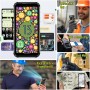 Ulefone Armor 22 (256GB) Movil Resistente Movil Irrompible 64 MP Cámara +64 MP Visión Nocturna Móvil 6.58" FHD+ 120 Hz Movil