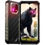 Ulefone Armor 22 (256GB) Movil Resistente Movil Irrompible 64 MP Cámara +64 MP Visión Nocturna Móvil 6.58" FHD+ 120 Hz Movil
