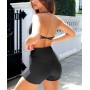 Navneet Women's Sports Bra Backless and Open Back - Sports Top Sportswear
