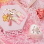 Regalo Dia de la Madre, Regalo Cumpleaños Madre, Regalo Madre Taza Set de Regalo, Regalo Mamá Vela Aromática, Llavero, Bolas de