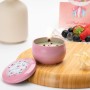 Regalo Dia de la Madre, Regalo Cumpleaños Madre, Regalo Madre Taza Set de Regalo, Regalo Mamá Vela Aromática, Llavero, Bolas de