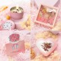 Regalo Dia de la Madre, Regalo Cumpleaños Madre, Regalo Madre Taza Set de Regalo, Regalo Mamá Vela Aromática, Llavero, Bolas de