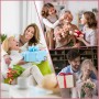 Regalo Dia de la Madre, Regalo Cumpleaños Madre, Regalo Madre Taza Set de Regalo, Regalo Mamá Vela Aromática, Llavero, Bolas de