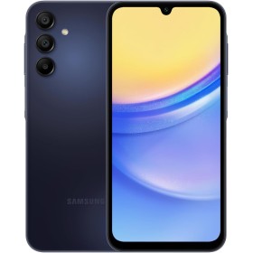 Samsung Smartphone Galaxy A15 SM-A156F Azul Oscuro 4 GB RAM 6,5" 128 GB Mediatek Dimensity 6100+