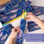 Pulseras y Llaveros Pop It Pack 30 - BONNYCO | Regalos Cumpleaños Niños Colegio, Detalles Cumpleaños Niños, Relleno Piñata