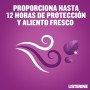 Listerine Enjuague Bucal, Aliento Fresco, Actúa contra los gérmenes, Caries, Gingivitis y sarro, Reduce la placa, Fortalece los