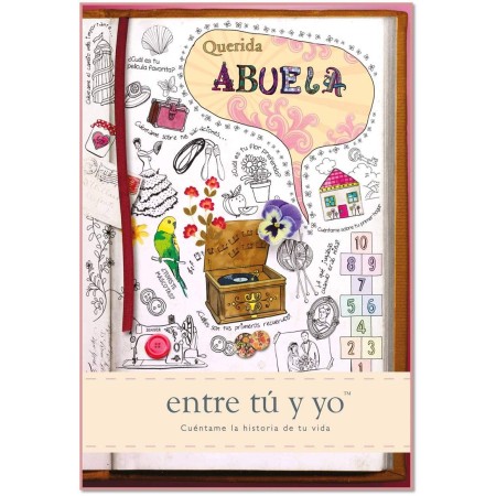 Querida abuela: entre tú y yo (Cuéntame Tu Vida): Entre Tu y Yo