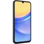 Samsung Smartphone Galaxy A15 SM-A156F Azul Oscuro 4 GB RAM 6,5" 128 GB Mediatek Dimensity 6100+