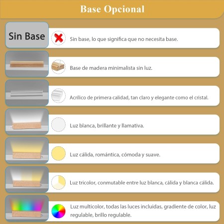 Bemaystar Lámpara Personalizada Corazón con Nombre y Fecha - Regalo de San Valentín, Aniversario, Regalo Original para Mujer y