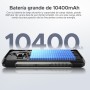 DOOGEE Fire 6 Telefono Movil irrompible 2025 Imagen Térmica,10400mAh Batería 16GB+256GB(TF 2TB) Smartphone 6.56”HD+, Cámara 50MP
