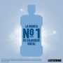 Listerine Advanced White Sabor Suave (2 x 1 L), enjuague bucal pack ahorro, enjuague bucal sin alcohol, colutorio blanqueador