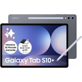 SAMSUNG Galaxy Tab S10 Ultra AI Tablet Android, 12 GB de RAM, 512 GB de Memoria, Pantalla AMOLED, Revestimiento