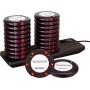 Retekess TD163 Sistema de Llamada Restaurante, 500M Avisadores Hosteleria, 20 Buscapersonas, Fácil Configuración, 300 mAh 20H,