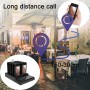 Retekess TD174 Sistema de Llamadas Restaurante, Buscapersonas de Restaurante, Al Aire Libre 500M, Batería de 200 mAh, Indicador