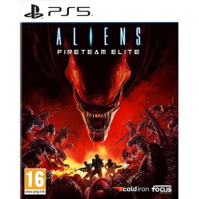 Aliens: Equipo DE Fuego Elite PS5 VF