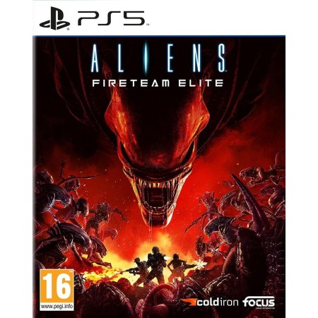 Aliens: Equipo DE Fuego Elite PS5 VF