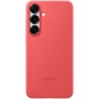 SAMSUNG Funda de Silicona para Galaxy S25+, Color Azul Claro