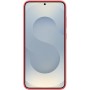SAMSUNG Funda de Silicona para Galaxy S25+, Color Azul Claro