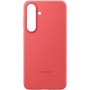 SAMSUNG Funda de Silicona para Galaxy S25+, Color Azul Claro