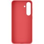 SAMSUNG Funda de Silicona para Galaxy S25+, Color Azul Claro