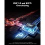 Lexar ARES RGB DDR5 RAM 32GB Kit (2x16GB) 6400MHz, DRAM Memoria 288-Pin U-DIMM, Memoria de computadora juegos para XMP 3.0/AMD