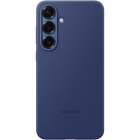SAMSUNG Funda de Silicona Colorida para Galaxy S25+, Azul