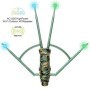 WAVLINK AC1200 Dual Dand 2,4G y 5Ghz alta potencia IP67 resistente a l