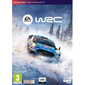 EA SPORTS WRC Standard Edition PCWin - Codigo de descarga inmediato EA App - Origin - Videojuegos - Castellano