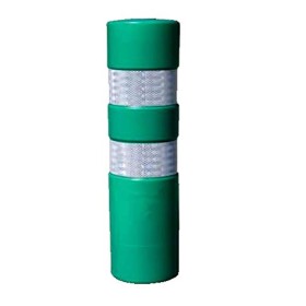 Bolardo eva 73cm 2 reflectores