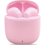 yobola Auriculares Inalámbricos, Auriculares Bluetooth 5.1 HiFi Estéreo, Cascos Inalambricos Bluetooth con Control Táctil,