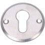 BLÍSTER ESCUDO EUROP.DIAMETRO 60mm INOX