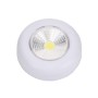 OSALADI 2 Luz De Empuje Led Luz De Noche Luz De Emergencia Lámpara De Empuje Led Luz De Pared Luces De Emergencia Empujar Con La