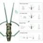 WAVLINK AC1200 Dual Dand 2,4G y 5Ghz alta potencia IP67 resistente a l