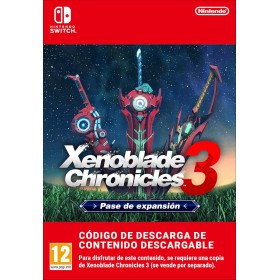 Pase de expansión de Xenoblade Chronicles 3 | Nintendo Switch - Código de descarga