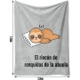 Rebundex Regalo Madre Mantas Regalo Dia de la Madre Original Manta para Mama Originales para Cumpleaños Navidad Suegra