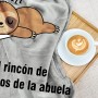 Rebundex Regalo Madre Mantas Regalo Dia de la Madre Original Manta para Mama Originales para Cumpleaños Navidad Suegra