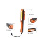 DOITOOL Linterna Recargable Linternas Recargables Linternas De Trabajo Linterna Magnética Linterna Led Mazorca De Luz Pluma De