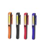 DOITOOL Linterna Recargable Linternas Recargables Linternas De Trabajo Linterna Magnética Linterna Led Mazorca De Luz Pluma De