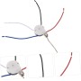 Cadena De Tracción Para Ventilador De Techo De Fácil Instalación Con 4 Cables Para Lámpara De Ventilador De Techo