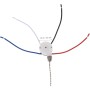 Cadena De Tracción Para Ventilador De Techo De Fácil Instalación Con 4 Cables Para Lámpara De Ventilador De Techo