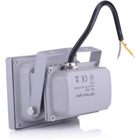 CAXUSD Iluminación Exterior Brillante Led Lights Luz De Inundación Led De 10 Vatios Luz Al Aire Luces Fuera De La Lámpara