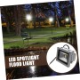 CAXUSD Iluminación Exterior Brillante Led Lights Luz De Inundación Led De 10 Vatios Luz Al Aire Luces Fuera De La Lámpara