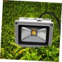 CAXUSD Iluminación Exterior Brillante Led Lights Luz De Inundación Led De 10 Vatios Luz Al Aire Luces Fuera De La Lámpara