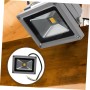 CAXUSD Iluminación Exterior Brillante Led Lights Luz De Inundación Led De 10 Vatios Luz Al Aire Luces Fuera De La Lámpara