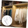 jojofuny 2 Uds Cinta Táctil LED Luz Atenuador LED Sensor De Puerta Tira De Luz LED Para Gabinete Tira De Luz LED Sensor De