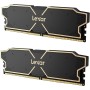 Lexar Thor OC DDR5 RAM Kit 16GB (2x8GB) 6000MHz, Memoria Escritorio DRAM UDIMM 288-Pin, computadora Juegos Alto Rendimiento para