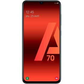 Samsung Galaxy A70 - Smartphone 4G (6,7'' - 128GO - 6 GO RAM) - Black - Version France